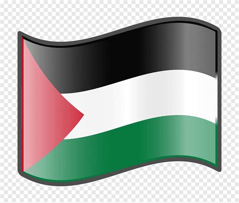 علم فلسطين ايموجي